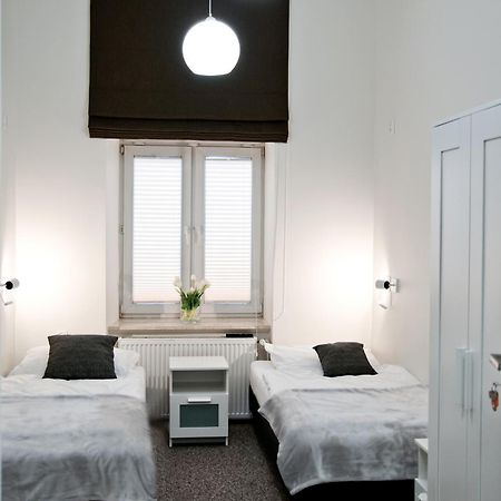 Rodmos Hostel Lublin Kültér fotó