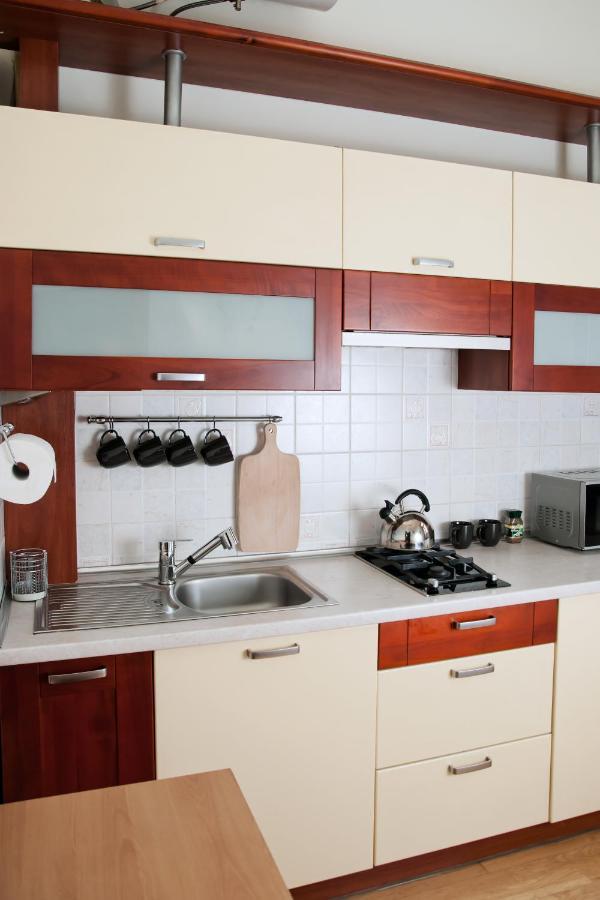 Rodmos Hostel Lublin Kültér fotó