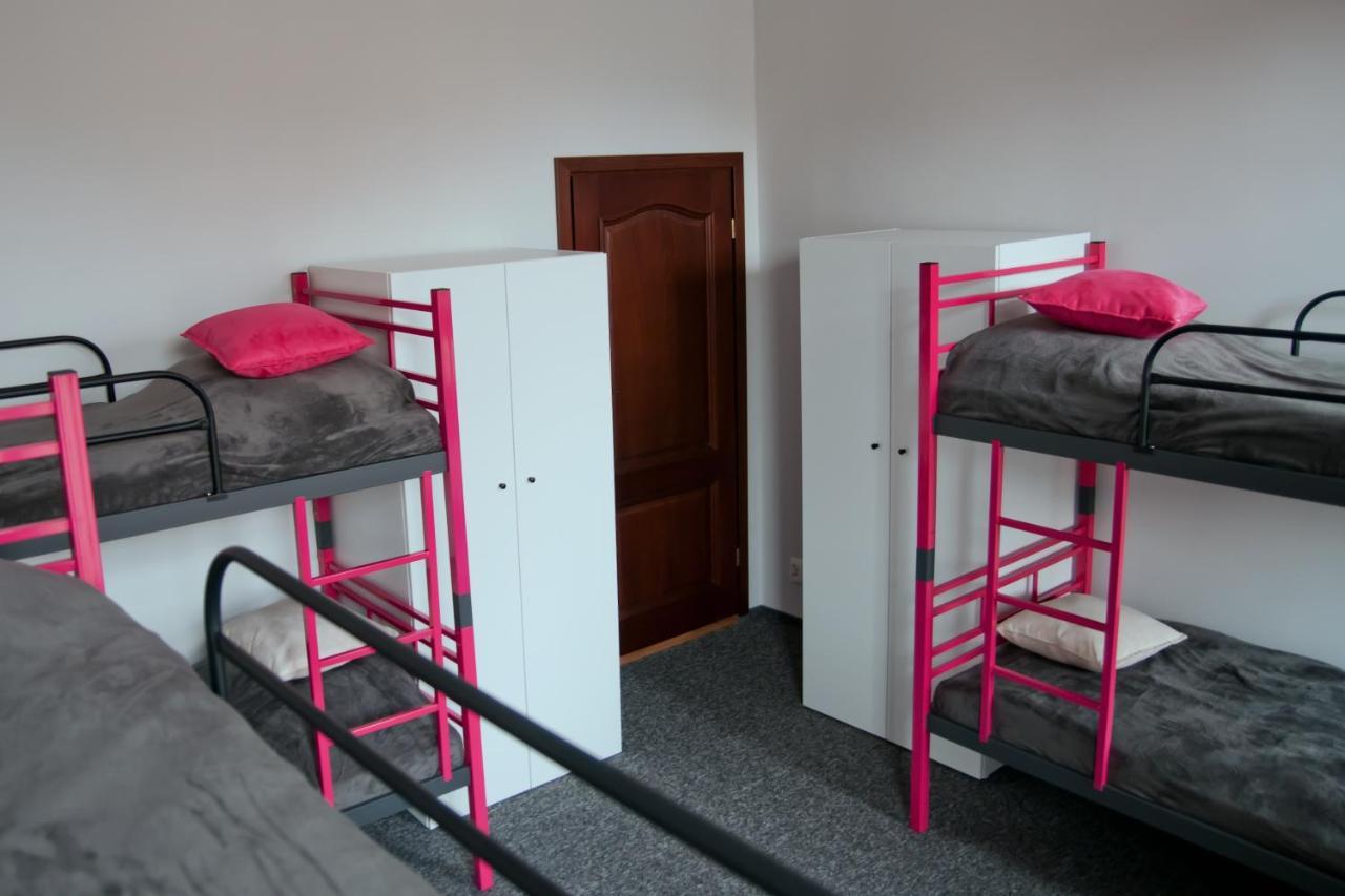 Rodmos Hostel Lublin Kültér fotó