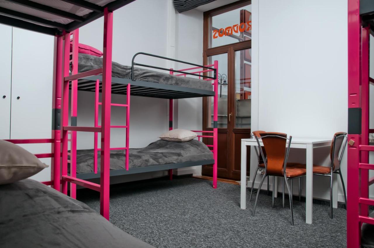 Rodmos Hostel Lublin Kültér fotó