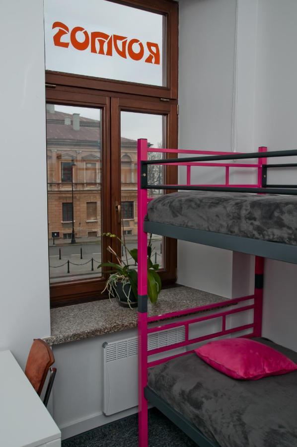 Rodmos Hostel Lublin Kültér fotó