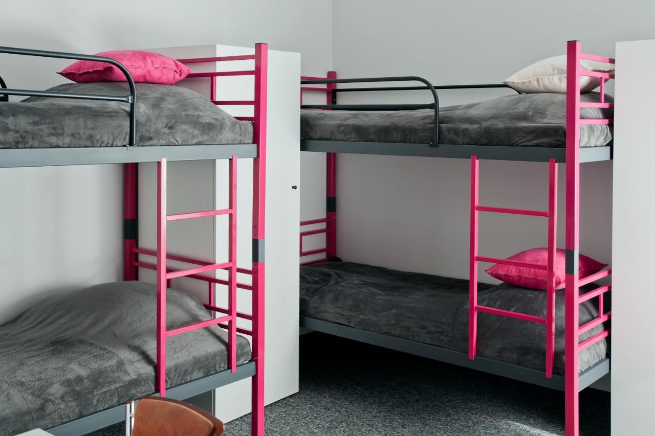 Rodmos Hostel Lublin Kültér fotó
