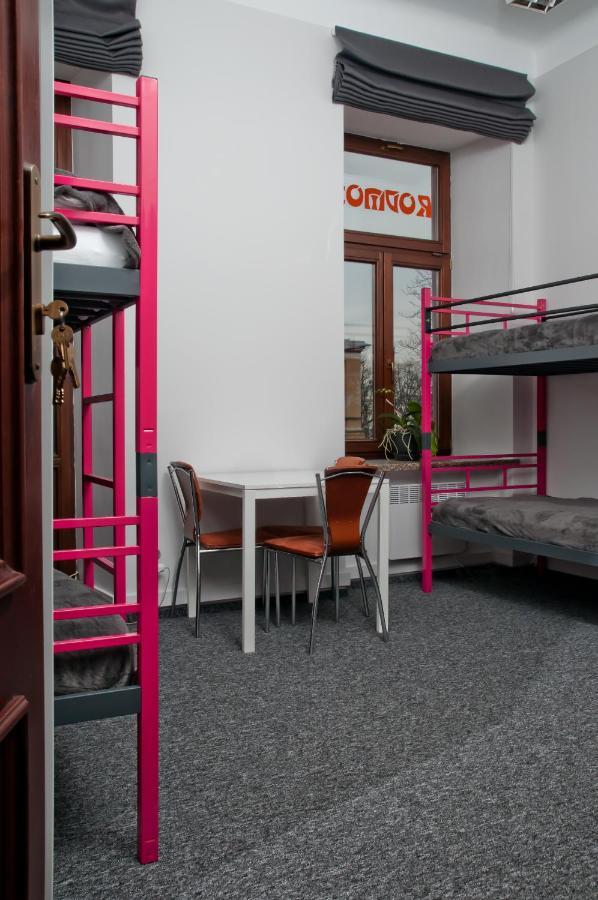 Rodmos Hostel Lublin Kültér fotó