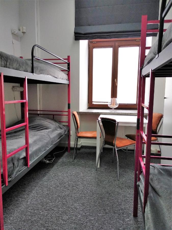 Rodmos Hostel Lublin Kültér fotó