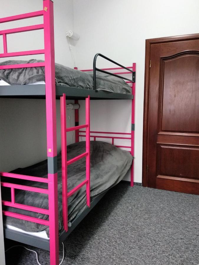 Rodmos Hostel Lublin Kültér fotó