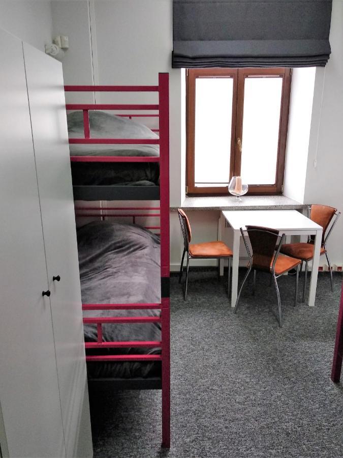 Rodmos Hostel Lublin Kültér fotó