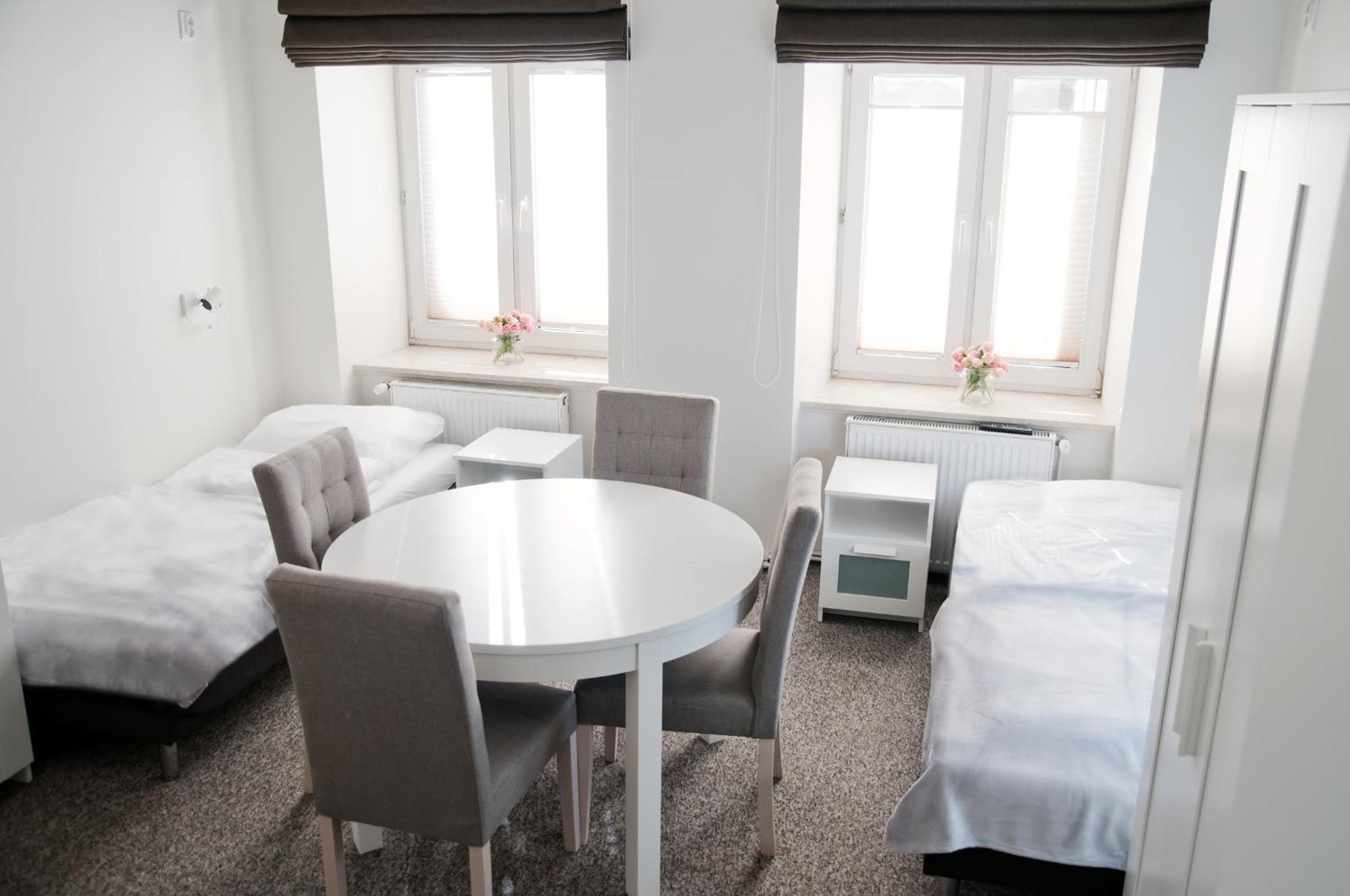 Rodmos Hostel Lublin Kültér fotó