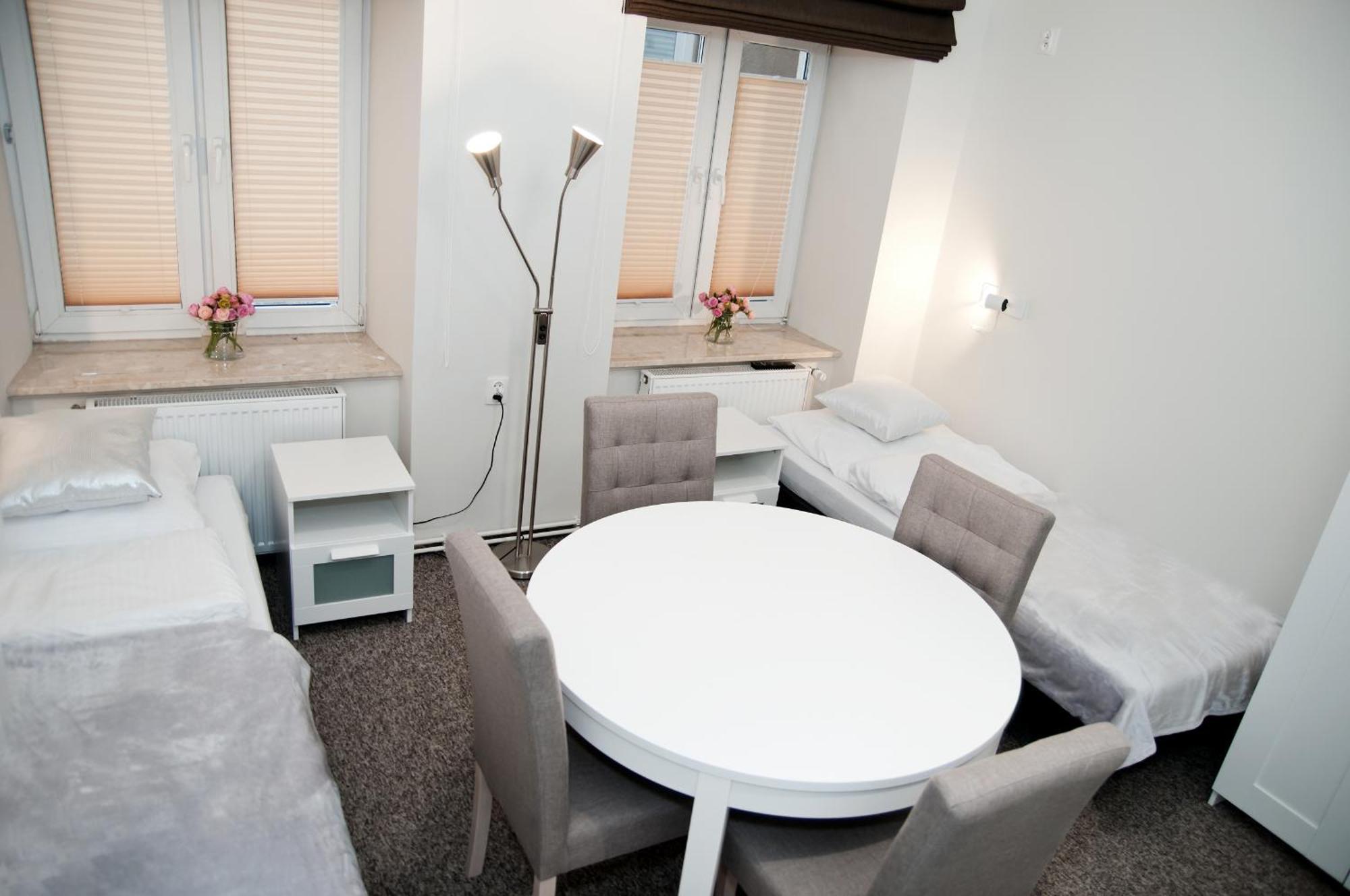 Rodmos Hostel Lublin Kültér fotó