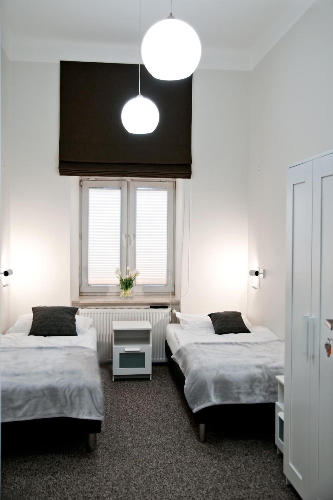 Rodmos Hostel Lublin Kültér fotó